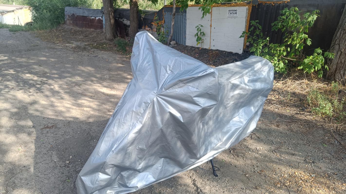Новый мотоцикл Regulmoto Raptor New в отличном состоянии - Новотроицк