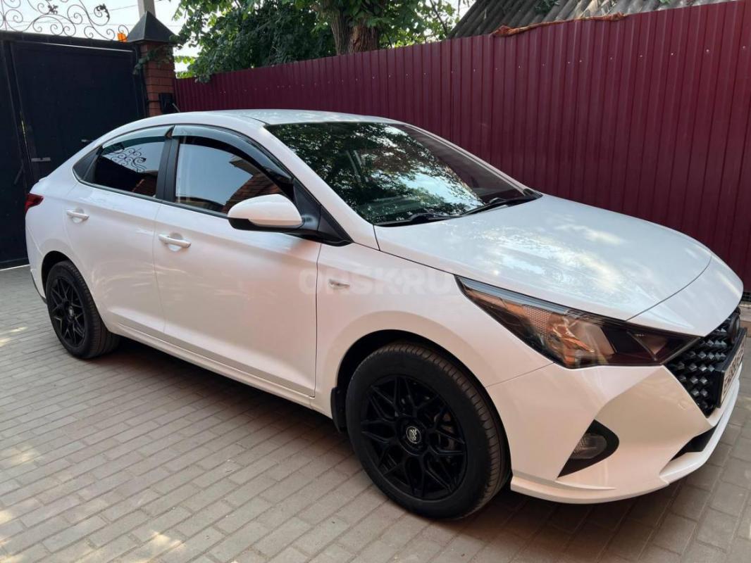 Продам Hyundai Solaris 2 рестайлинг 2020 г. - Орск