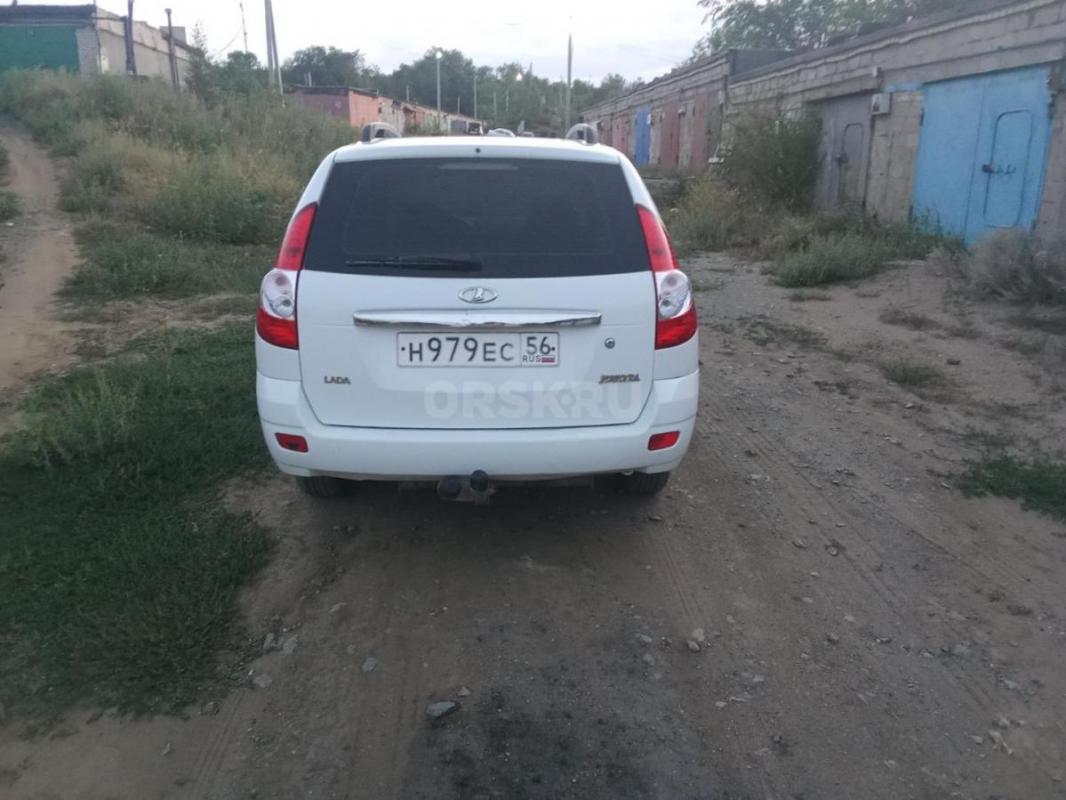 Продам Приору 2011 г в. 3 хозяина. - Орск