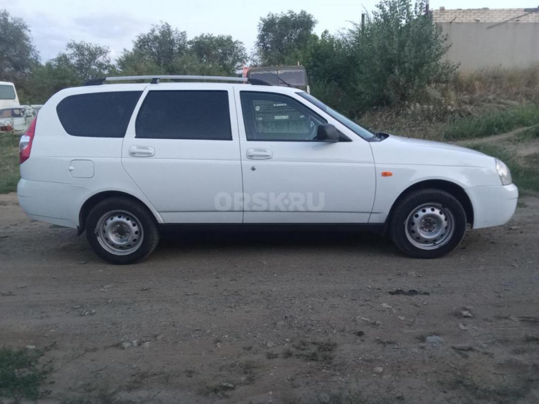 Продам Приору 2011 г в. 3 хозяина. - Орск