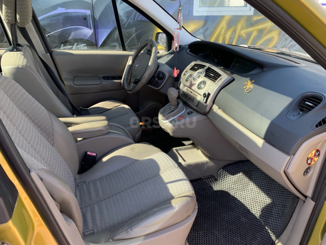 В продаже Renault Scenic 2004 года в хорошем техническом и внешнем состоянии. - Орск