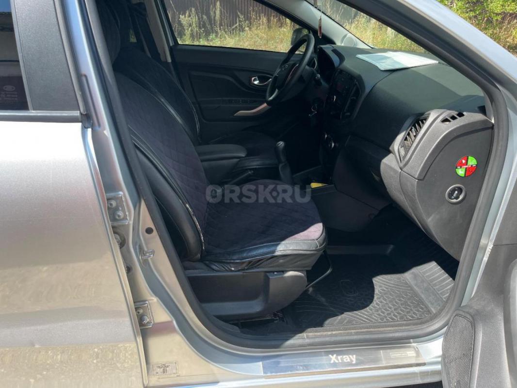 Продам Лада - Хрэй
Приобретал в марте 21 года 
Один хозяин 
Климат контроль 
Обогрев лобового ст - Орск