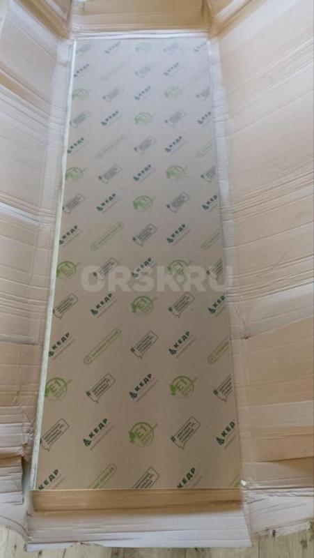 Продам абсолютно новые столешницы &amp;quot;Винтажная сосна&amp;quot; 1,6*0,6м и 1,8*0,6м. - Орск