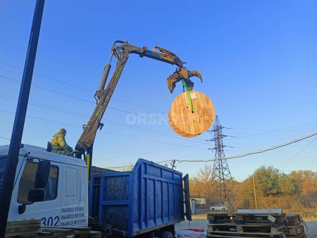 Снос домов и Вывоз мусора в Орске и Оренбургской области
+++ЕСТЬ ЛИЦЕНЗИЯ НА ВЫВОЗ МУСОРА+++

+++ - Орск