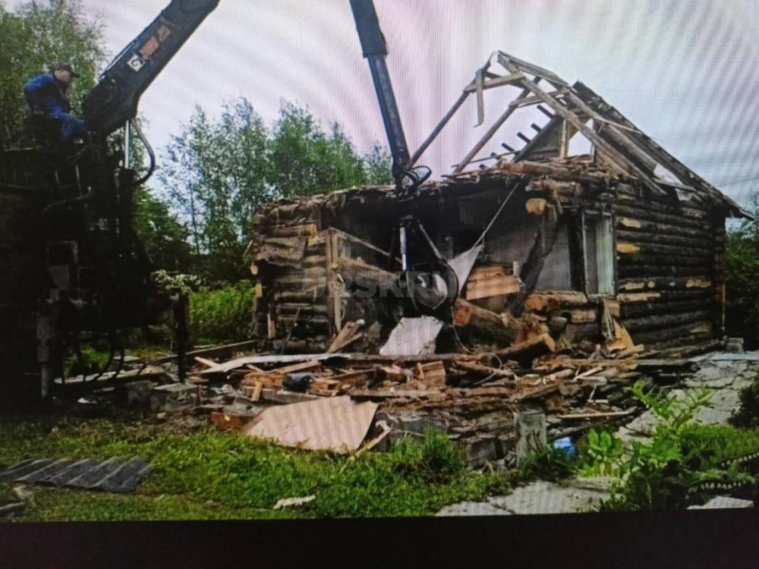 Снос домов и Вывоз мусора в Орске и Оренбургской области
+++ЕСТЬ ЛИЦЕНЗИЯ НА ВЫВОЗ МУСОРА+++

+++ - Орск