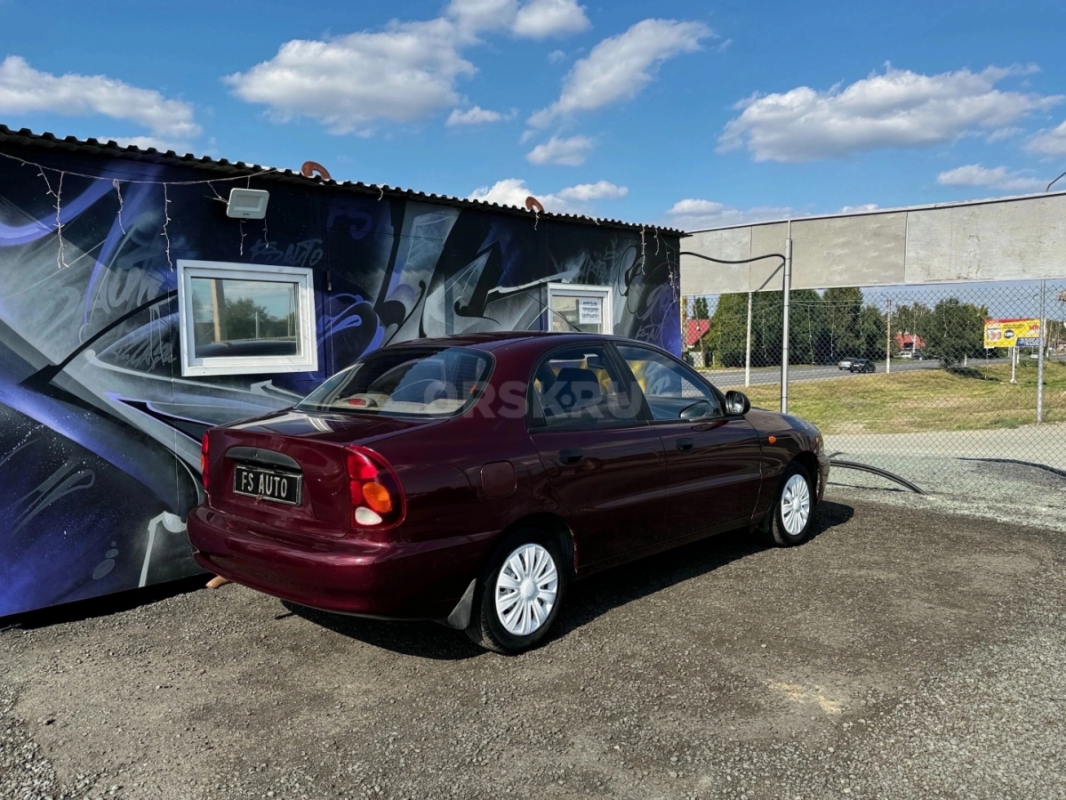 В ПРОДАЖЕ
Chevrolet Lanos (ЗАЗ)
Год 2010
Пробег 160.000 т. - Орск