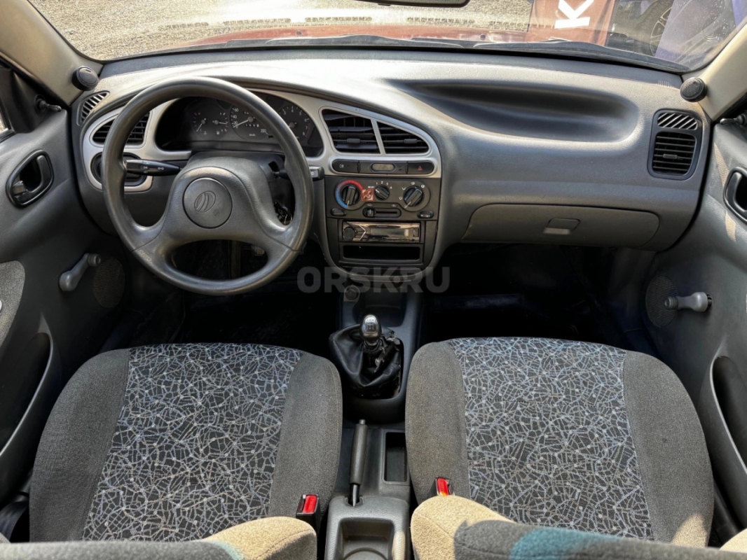В ПРОДАЖЕ
Chevrolet Lanos (ЗАЗ)
Год 2010
Пробег 160.000 т. - Орск