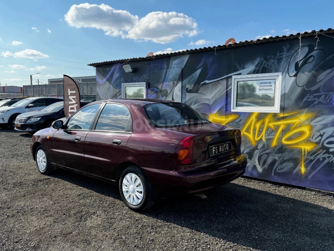 В ПРОДАЖЕ
Chevrolet Lanos (ЗАЗ)
Год 2010
Пробег 160.000 т. - Орск