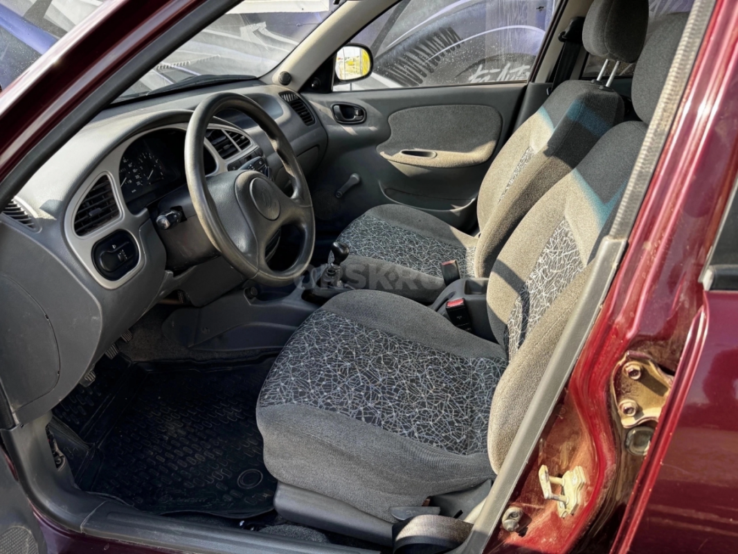 В ПРОДАЖЕ
Chevrolet Lanos (ЗАЗ)
Год 2010
Пробег 160.000 т. - Орск