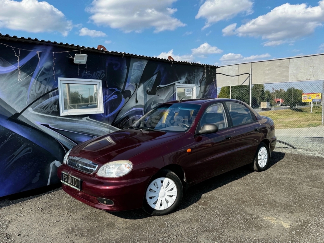В ПРОДАЖЕ
Chevrolet Lanos (ЗАЗ)
Год 2010
Пробег 160.000 т. - Орск