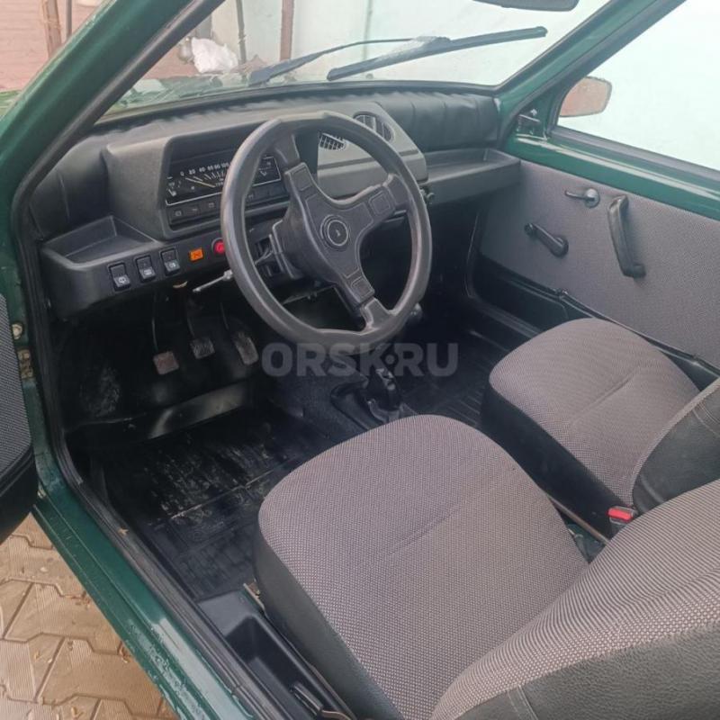 продам оку 2004 гв  1 хозяин родной пробег состояние нового авто - Гай