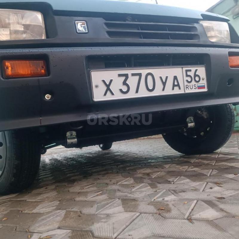 продам оку 2004 гв  1 хозяин родной пробег состояние нового авто - Гай