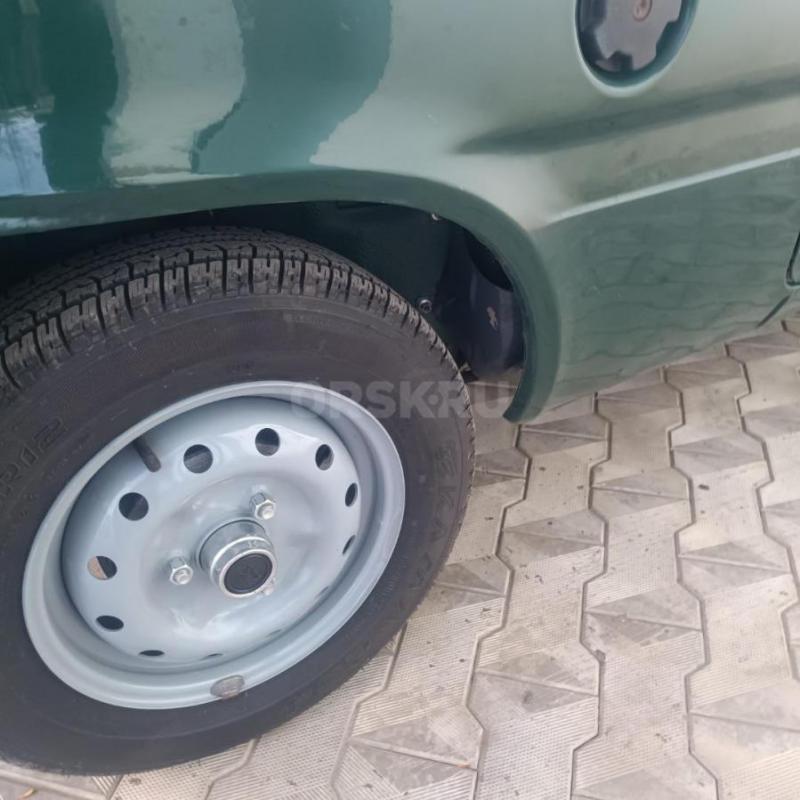 продам оку 2004 гв  1 хозяин родной пробег состояние нового авто - Гай