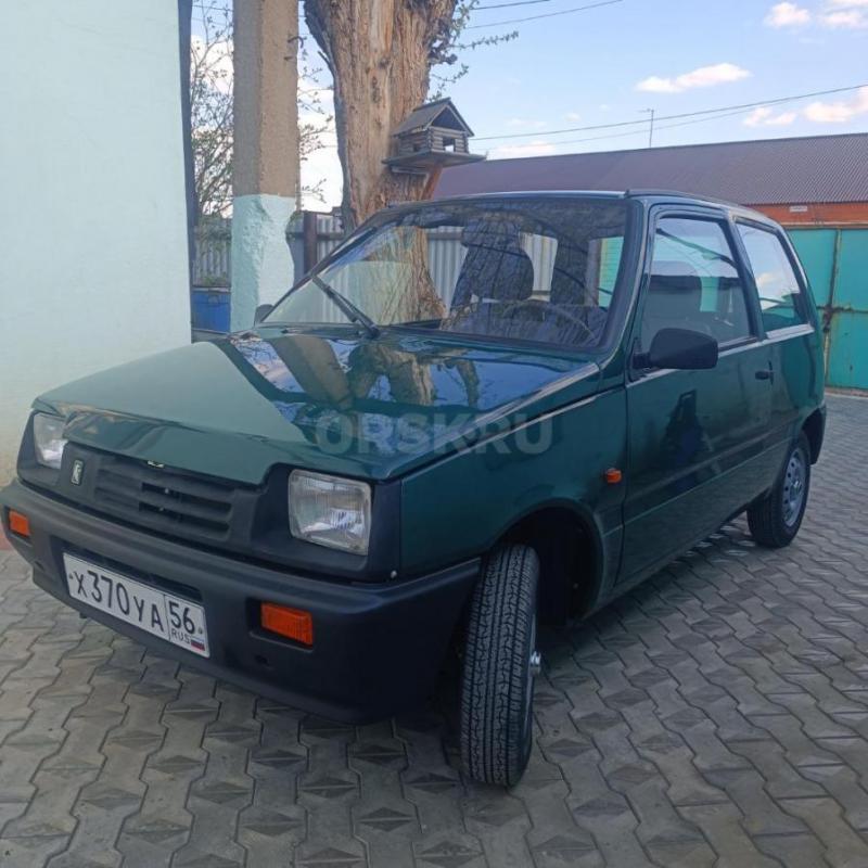 продам оку 2004 гв  1 хозяин родной пробег состояние нового авто - Гай