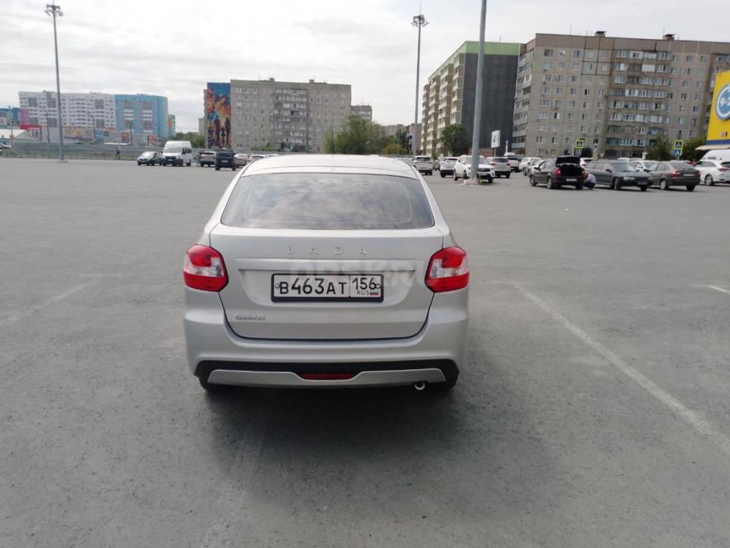 Продам Гранта-Лифтбек с кондиционером. - Орск