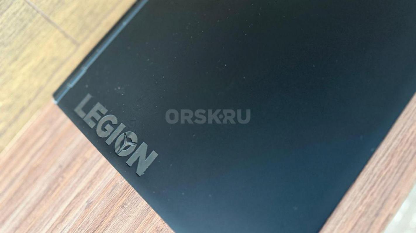 Мощный Игровой Ноутбук Леново Legion 
12x ядерный процессор Intel core I 7 
6 gb видеокарта Gtx 16 - Орск
