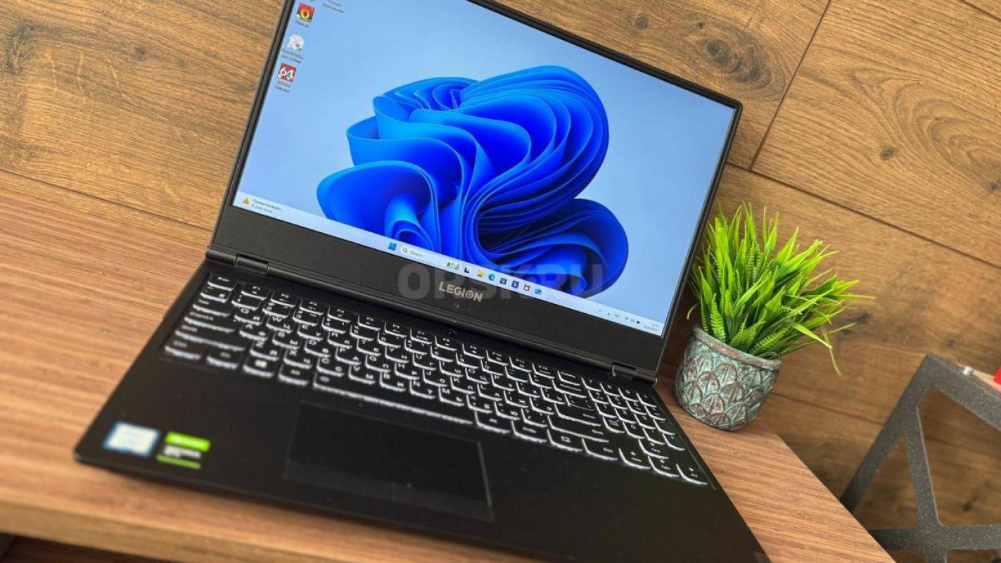 Мощный Игровой Ноутбук Леново Legion 
12x ядерный процессор Intel core I 7 
6 gb видеокарта Gtx 16 - Орск