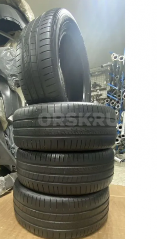 Шины летниe Наnkоok Кinergy R16 205/55. - Орск