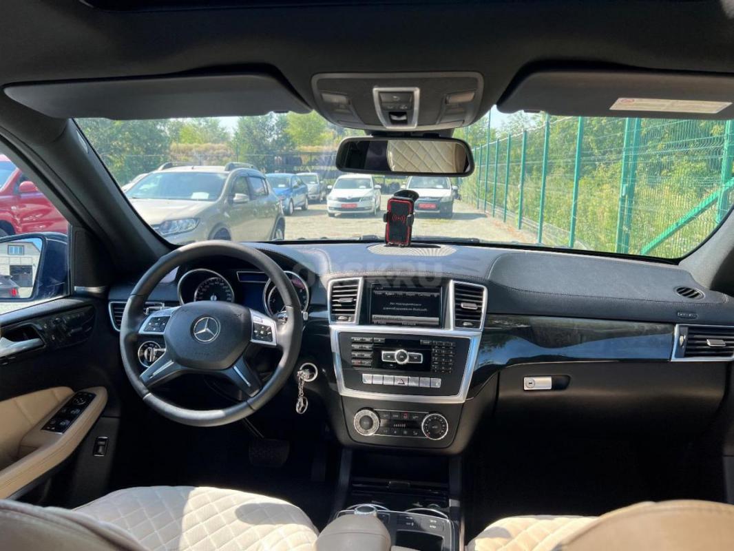 Продаётся Mercedes GL350D,  7 мест
2013 года. - Орск