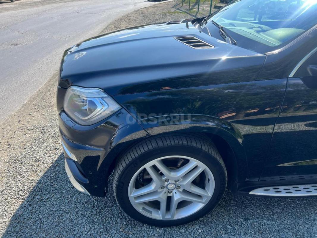 Продаётся Mercedes GL350D,  7 мест
2013 года. - Орск