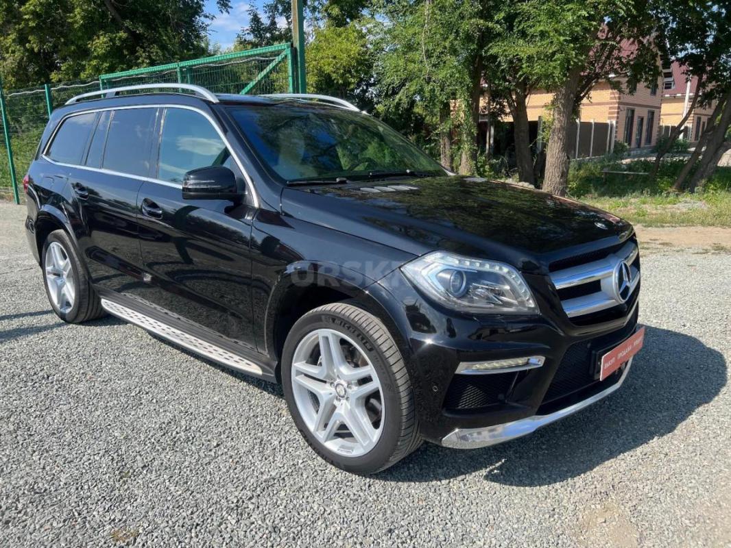 Продаётся Mercedes GL350D,  7 мест
2013 года. - Орск