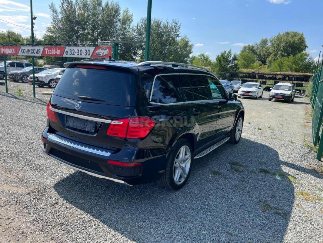 Продаётся Mercedes GL350D,  7 мест
2013 года. - Орск