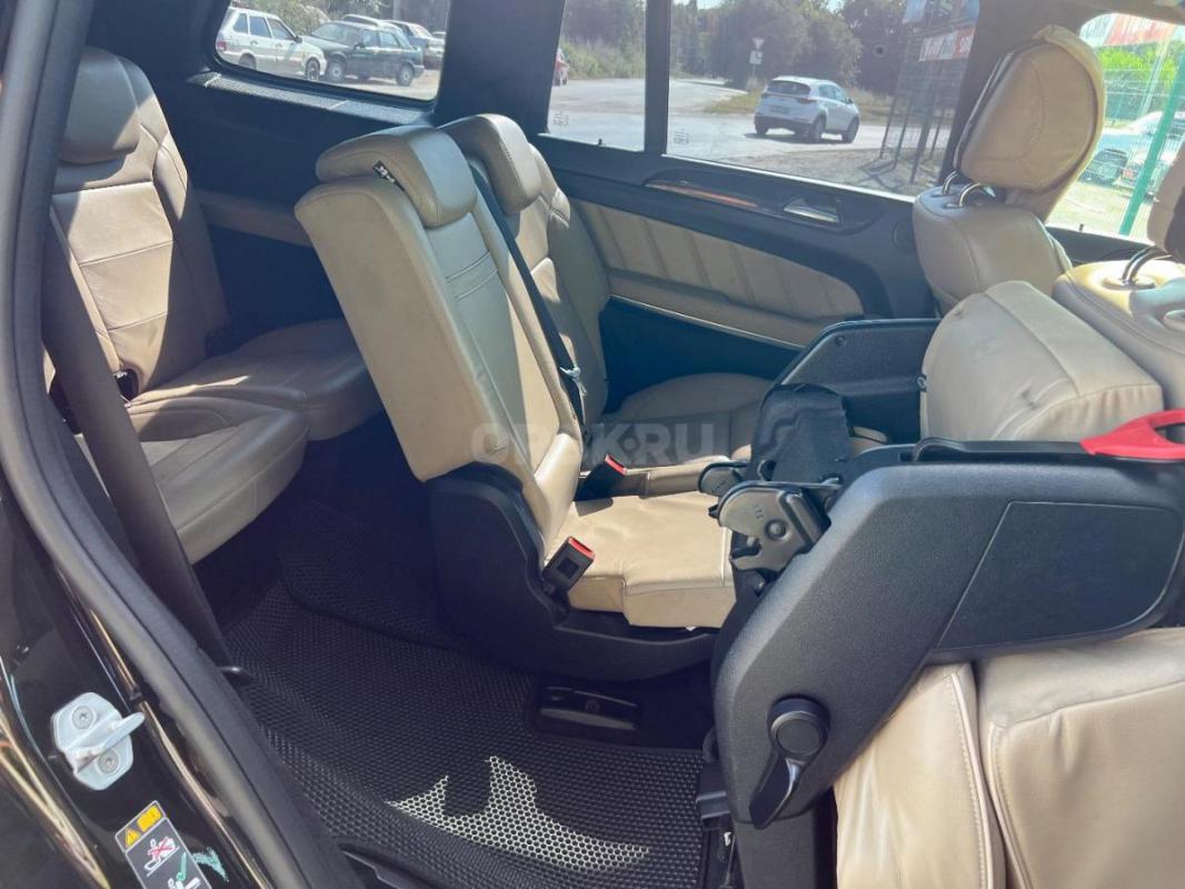 Продаётся Mercedes GL350D,  7 мест
2013 года. - Орск