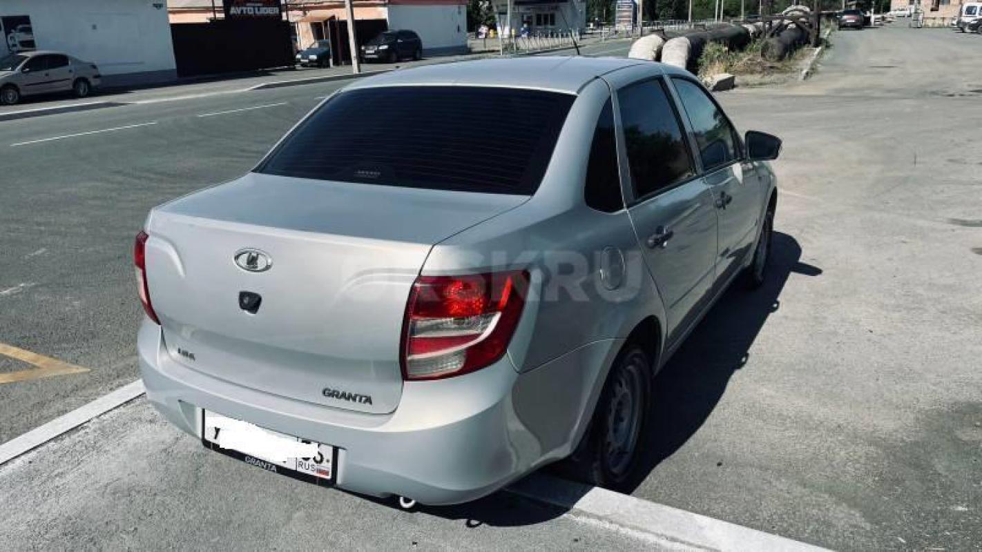 Продается LADA Granta, 2013 года. - Новотроицк
