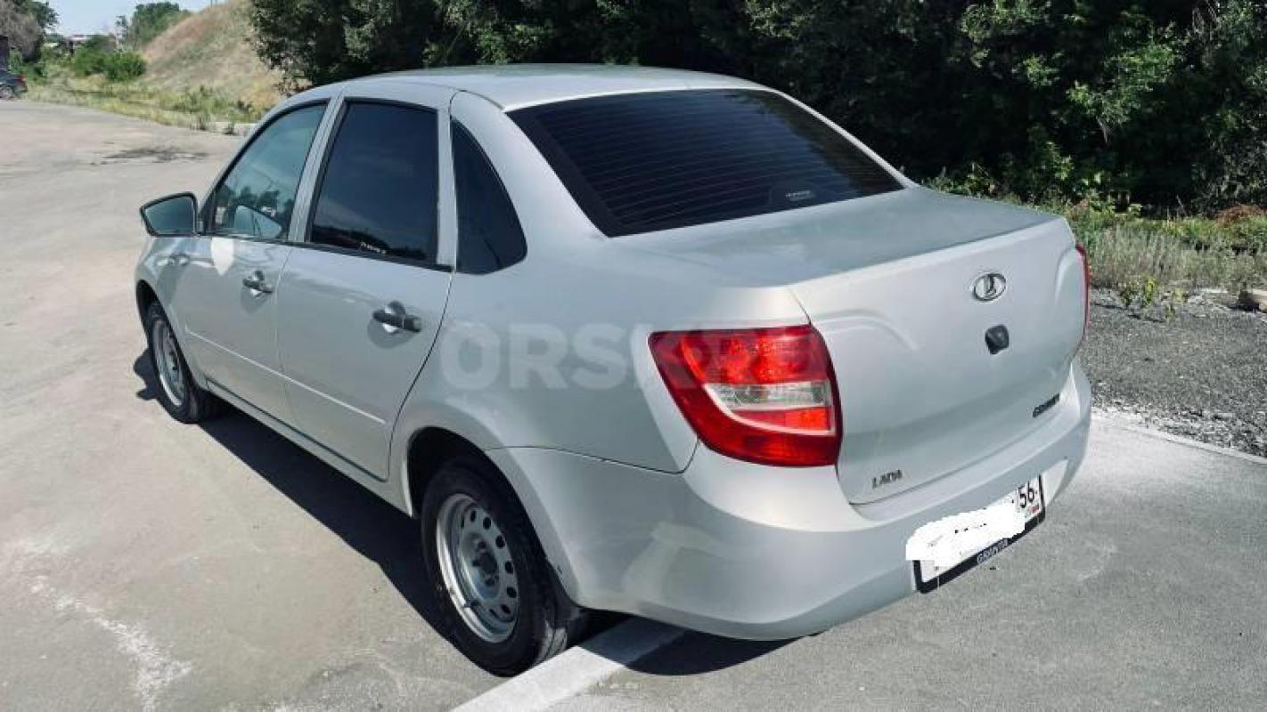 Продается LADA Granta, 2013 года. - Новотроицк