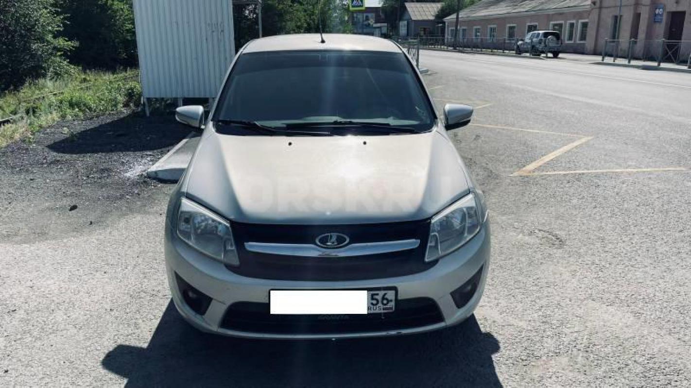 Продается LADA Granta, 2013 года. - Новотроицк