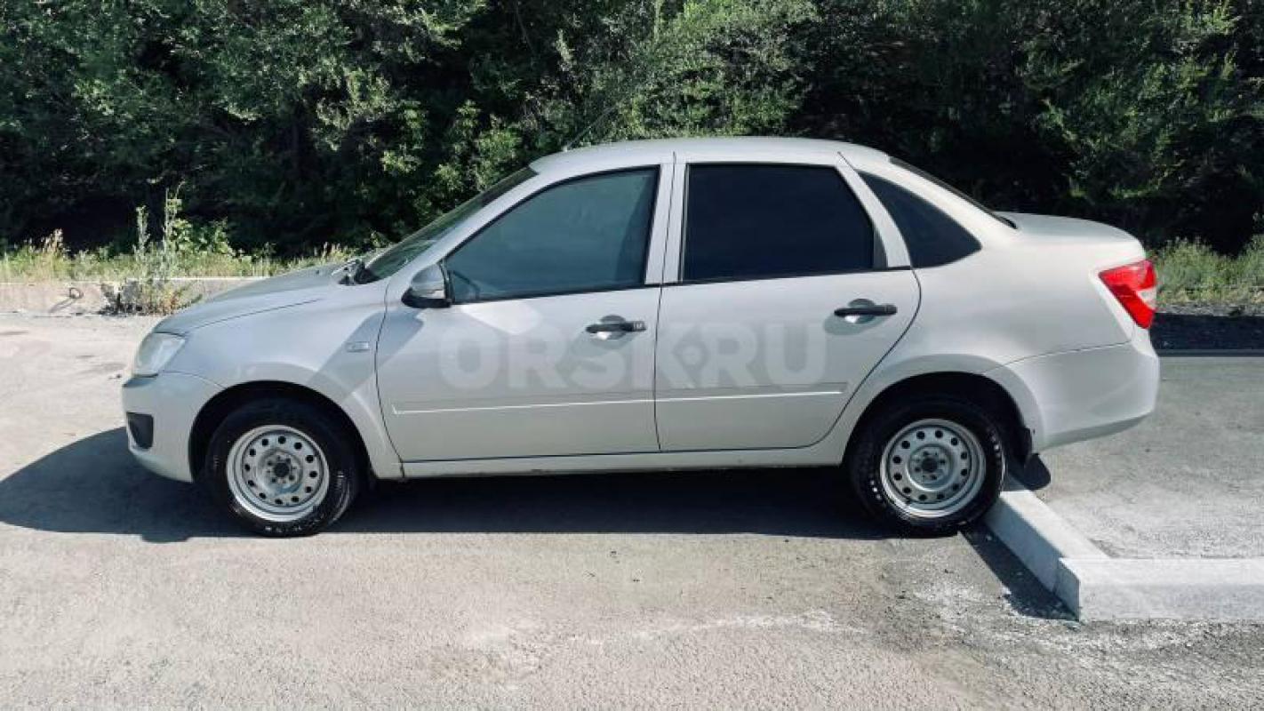 Продается LADA Granta, 2013 года. - Новотроицк