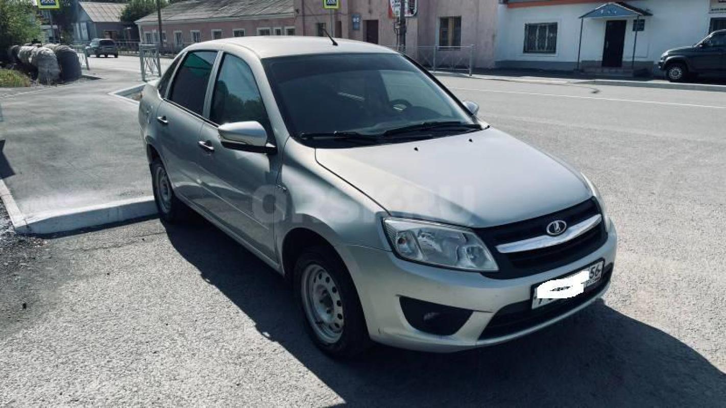 Продается LADA Granta, 2013 года. - Новотроицк