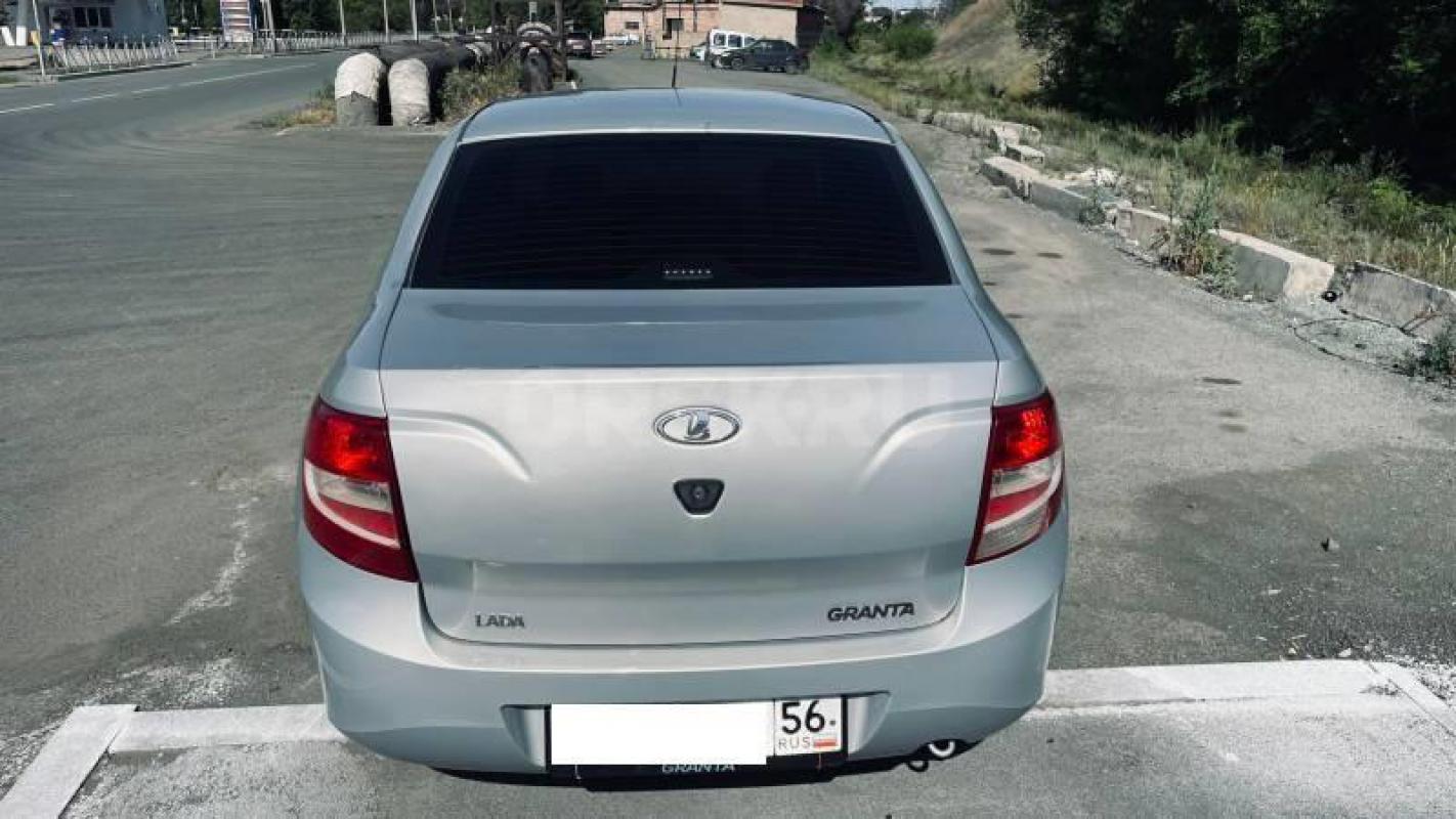 Продается LADA Granta, 2013 года. - Новотроицк