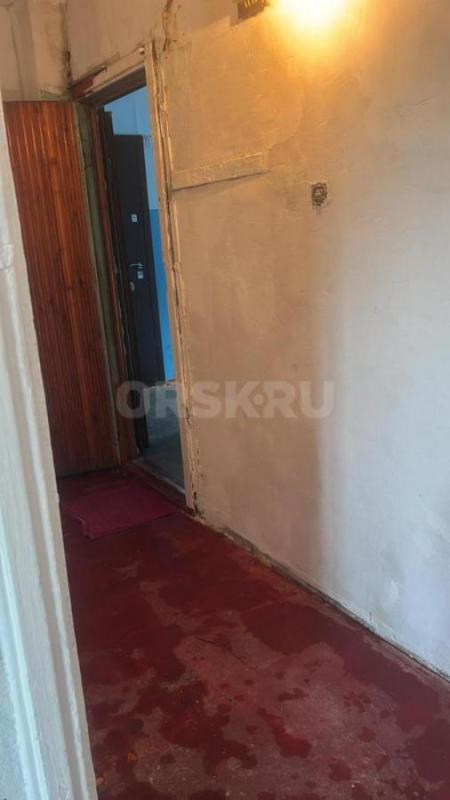 Продаётся уютная двухкомнатная квартира площадью 45.6 квадратных метров на пятом этаже пятиэтажного - Орск
