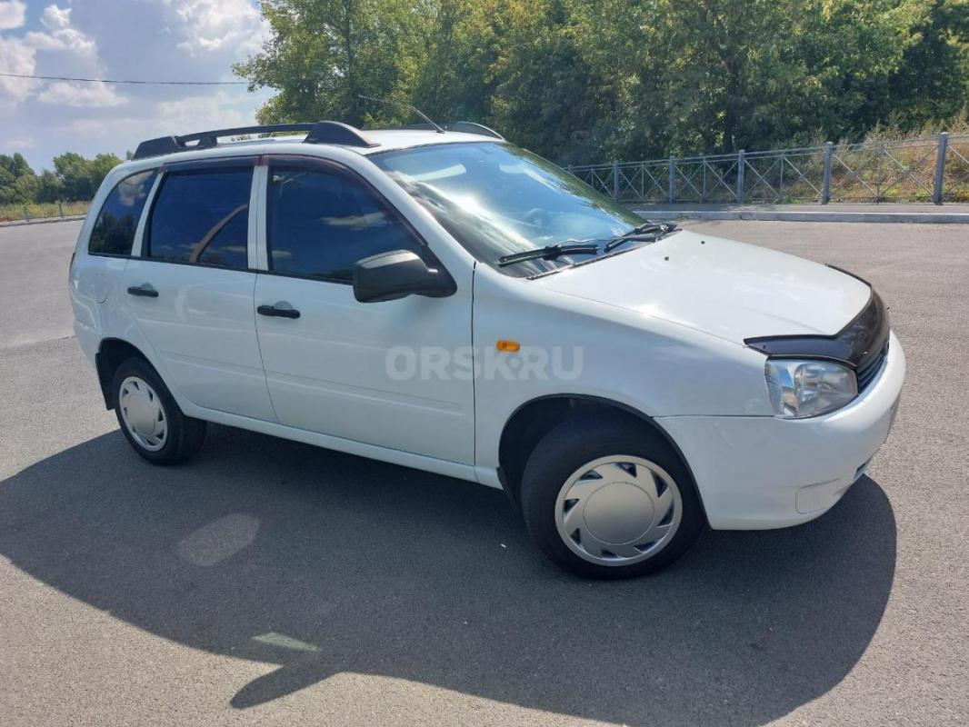 Lada Kalina 2013г.э. - Орск
