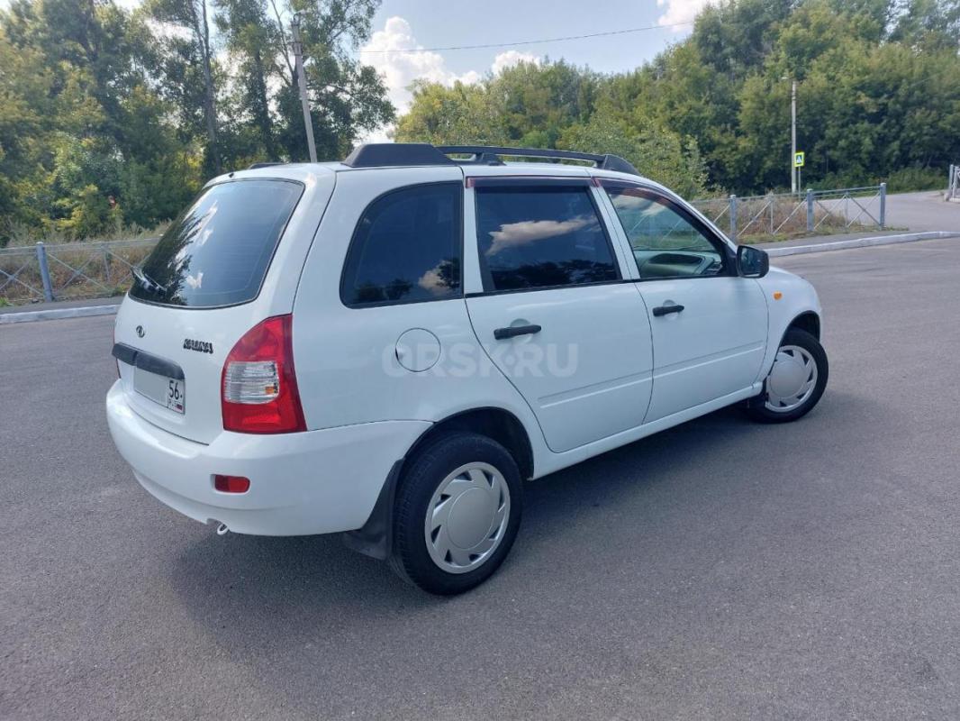Lada Kalina 2013г.э. - Орск