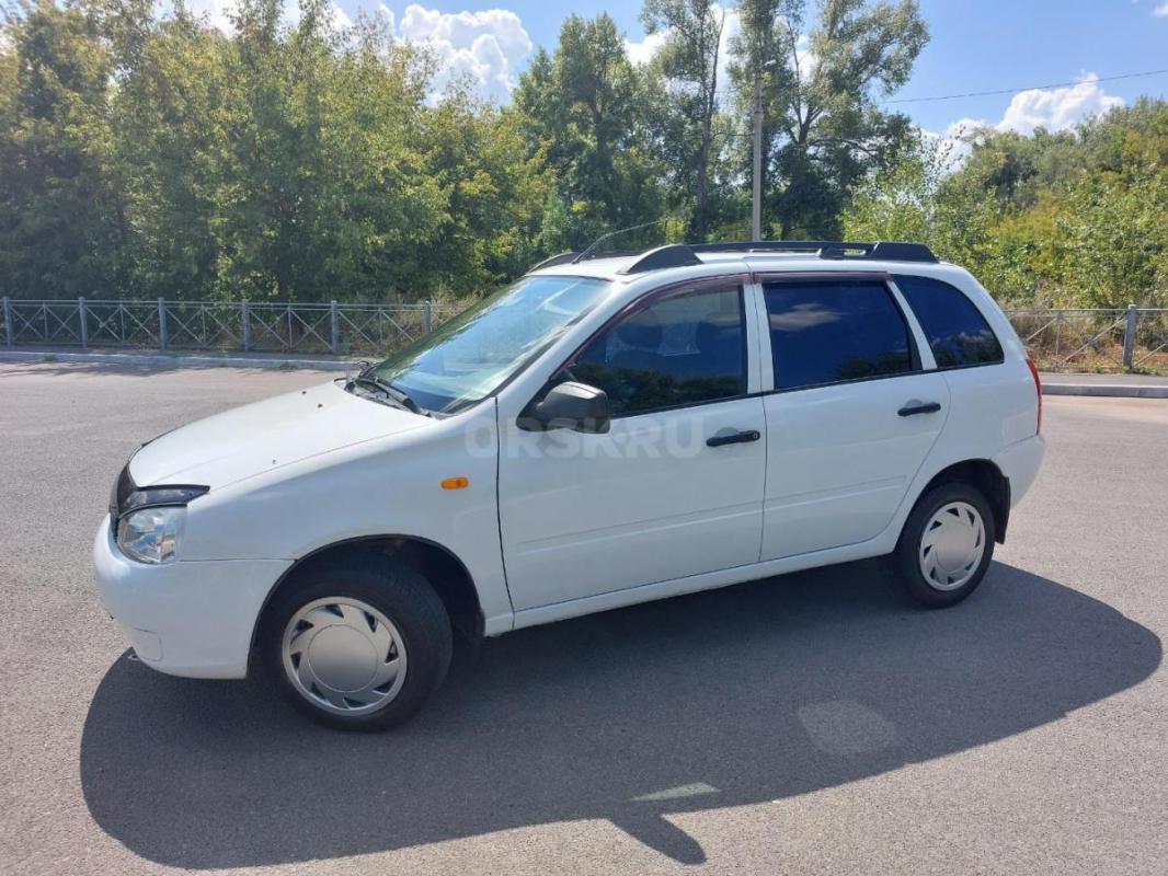 Lada Kalina 2013г.э. - Орск