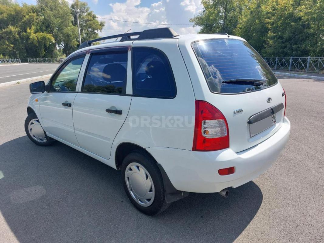 Lada Kalina 2013г.э. - Орск