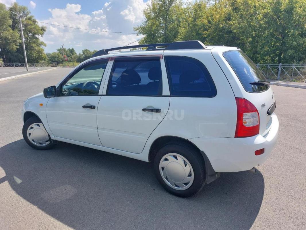 Lada Kalina 2013г.э. - Орск