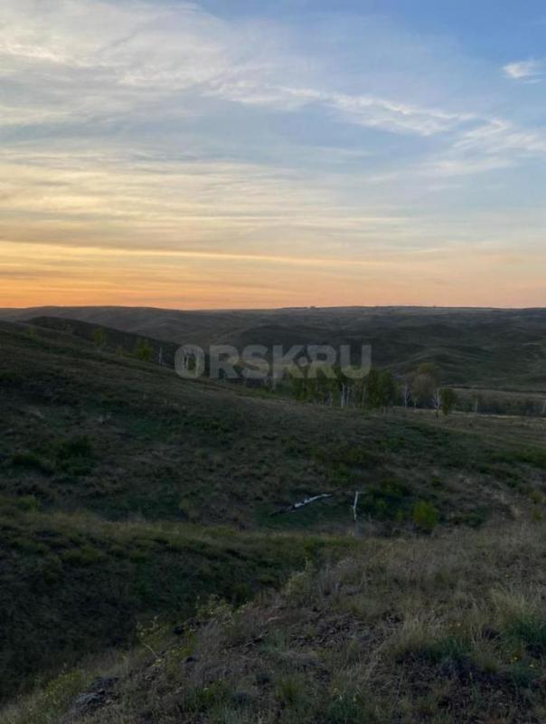 Продается участок от 10 соток в живописном месте на берегу реки! - Орск