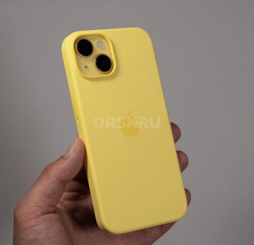 Продам В Новом Состояние iPhone 14 Plus,полный комплект документов. - Орск