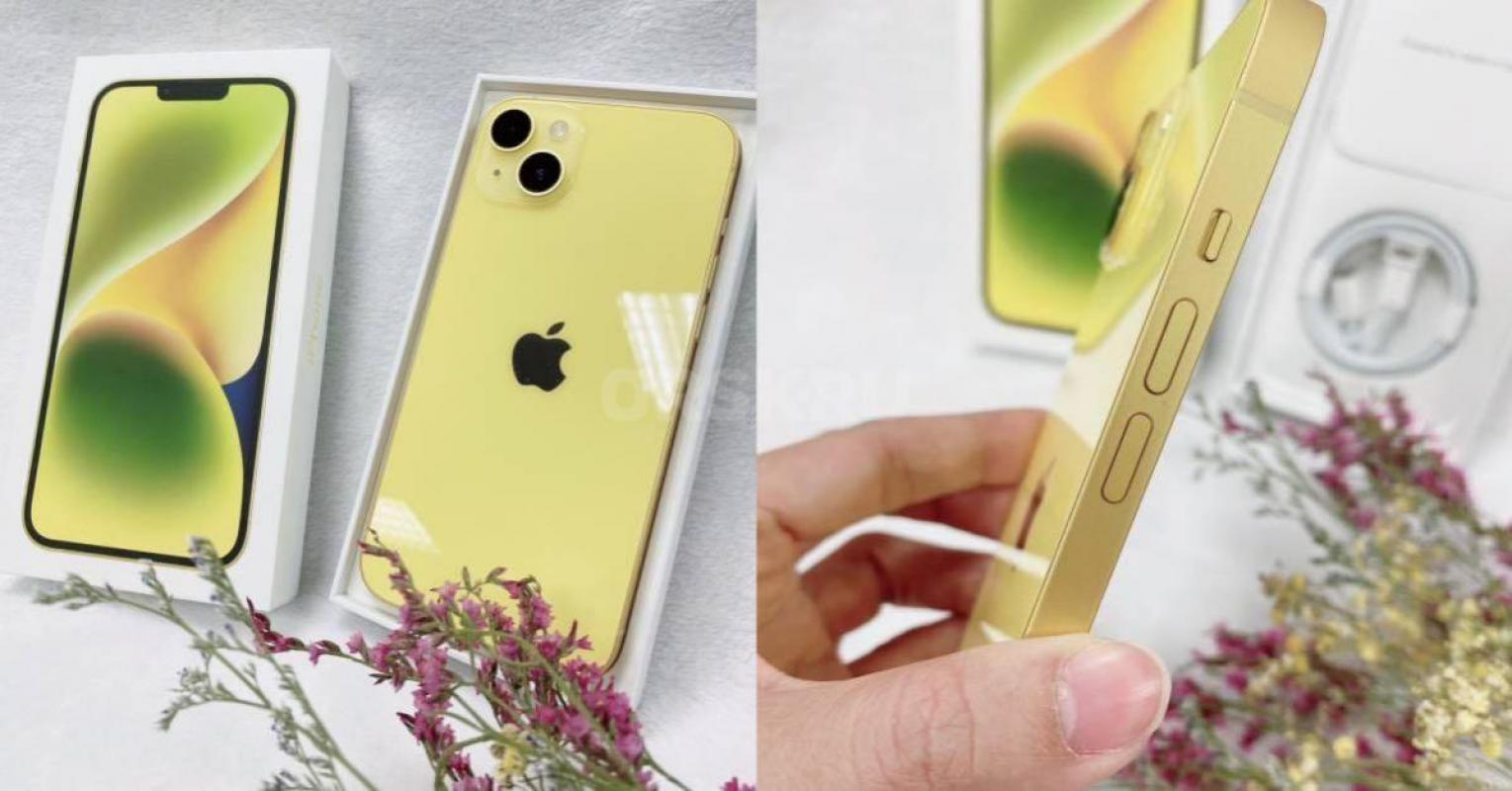 Продам В Новом Состояние iPhone 14 Plus,полный комплект документов. - Орск