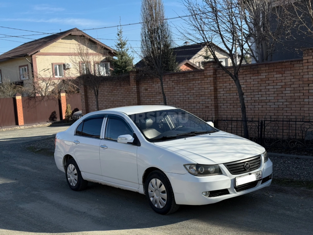 Продам Лифан Солано 2013 года. - Орск