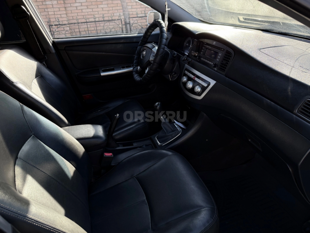 Продам Лифан Солано 2013 года. - Орск