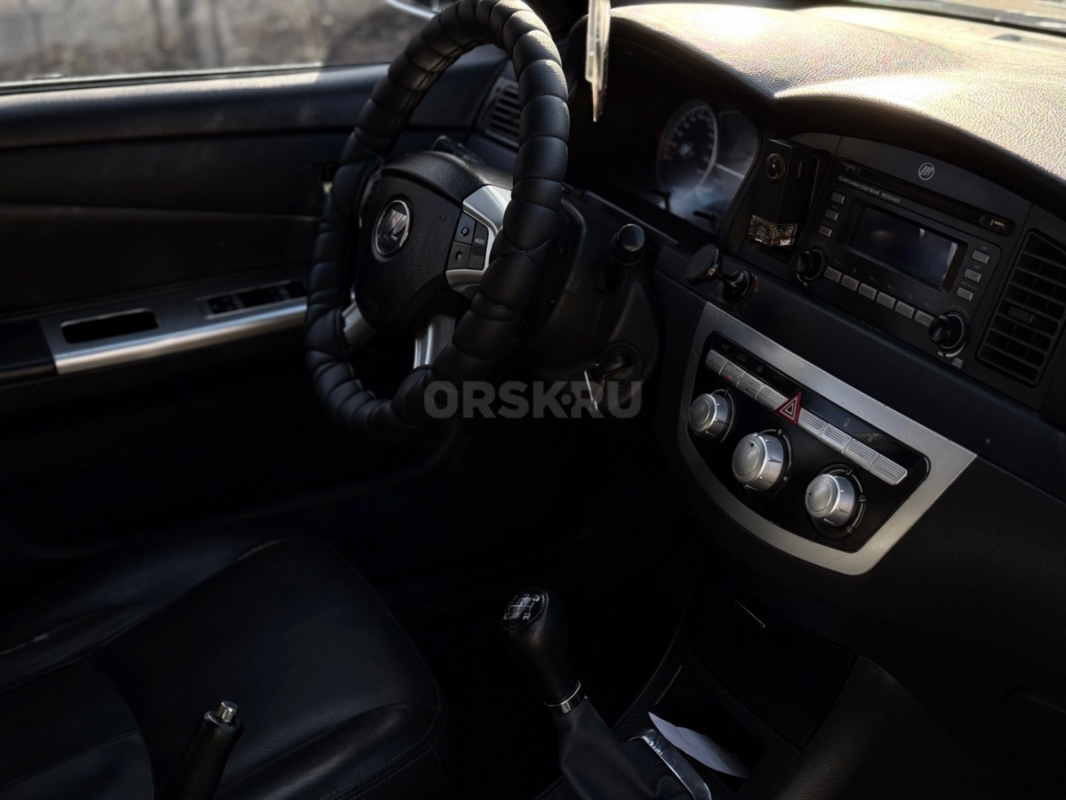 Продам Лифан Солано 2013 года. - Орск