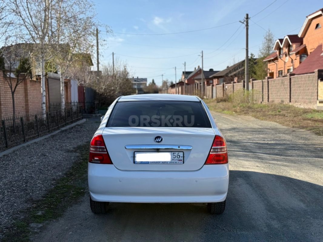 Продам Лифан Солано 2013 года. - Орск