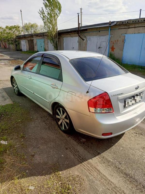 Продам семейный автомобиль Киа Церато, 2007 г, в, Корейская сборка, салон в хорошем состоянии, двс, - Орск