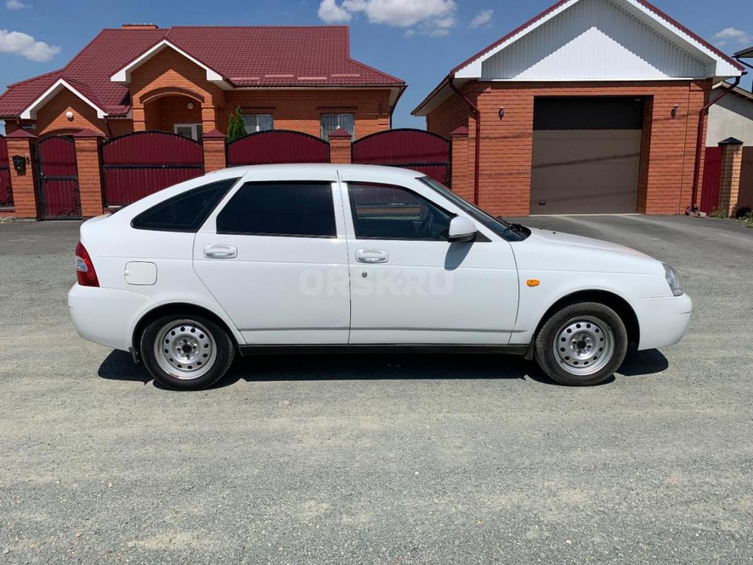 Продам Lada Priora,2010 г. - Орск