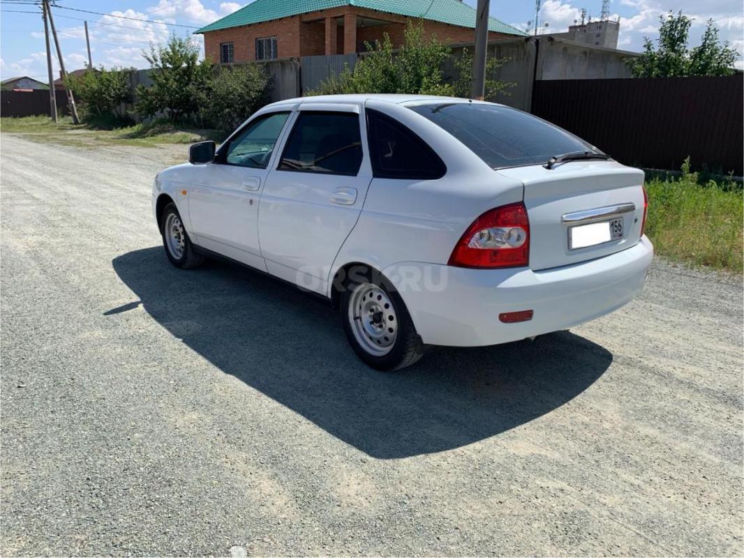 Продам Lada Priora,2010 г. - Орск
