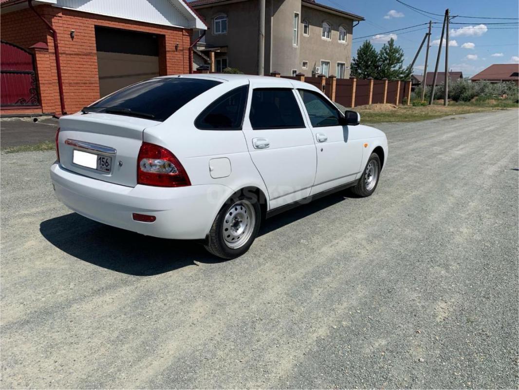 Продам Lada Priora,2010 г. - Орск